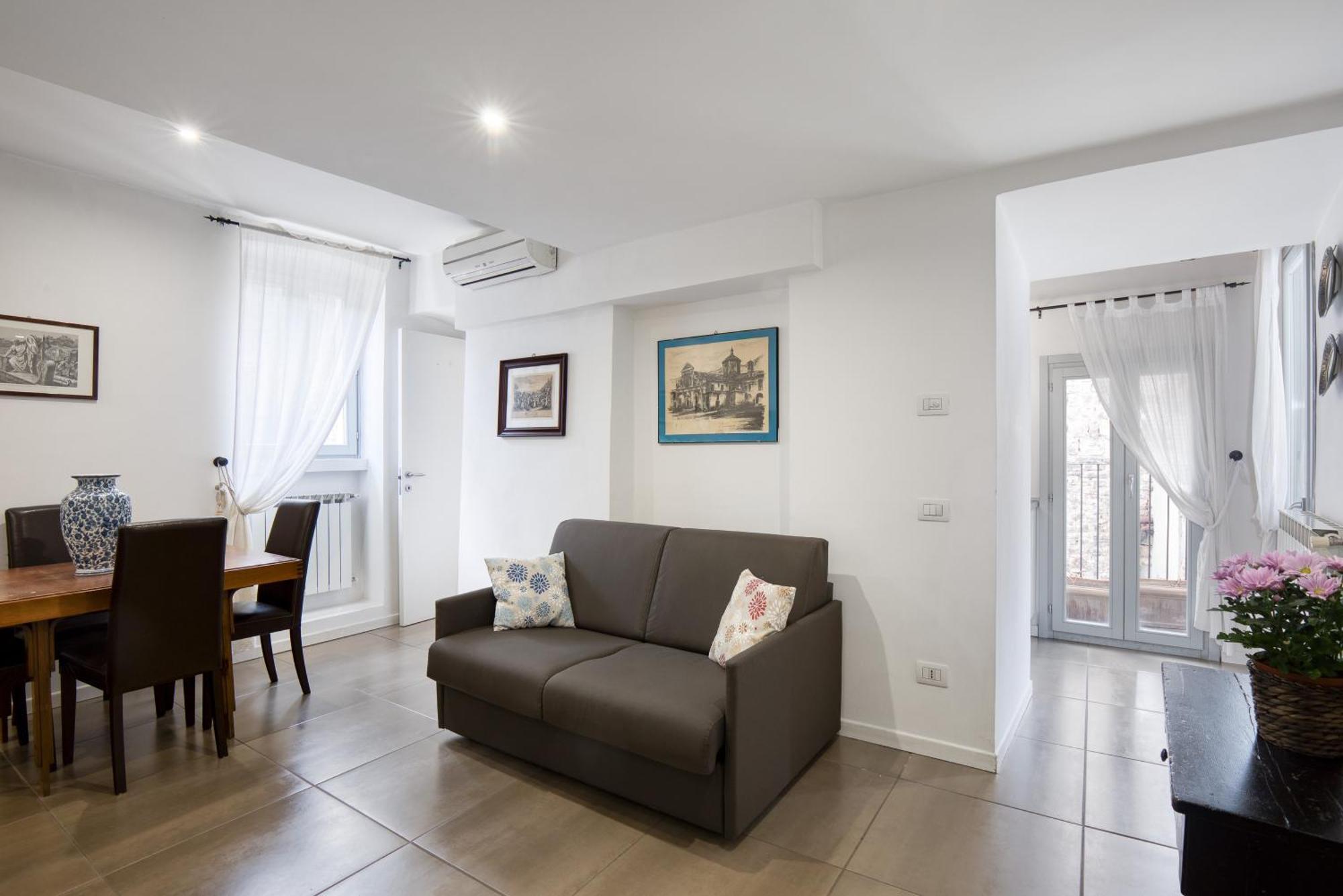 Asso Residence Νάρνη Εξωτερικό φωτογραφία